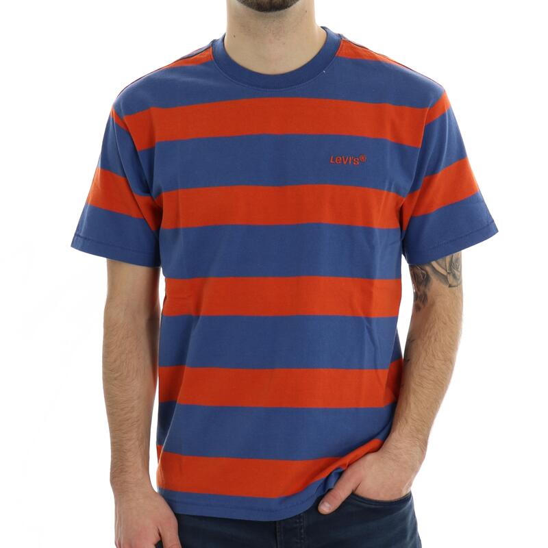 T shirt red tab vintage LEVI S Abbigliamento e Scarpe Uomo Online Mad Fashion